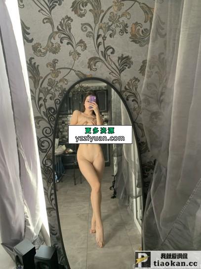 韩俄混血女神 Ellieleen 481v124g 补